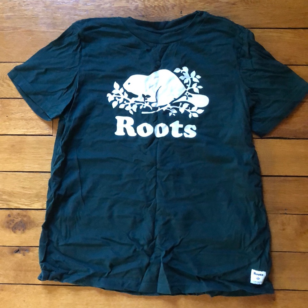 Roots Short Sleeve